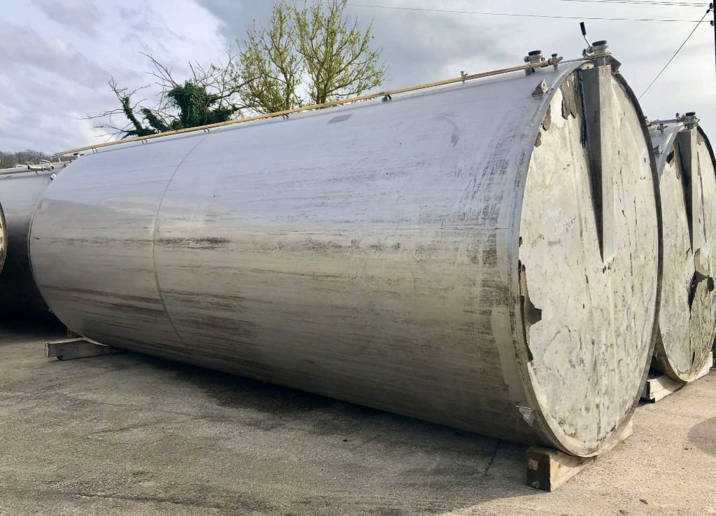 Sonstige Obsttechnik & Weinbautechnik des Typs Sonstige | Cuve inox 304 - Circuit serpentin - 507 HL, Gebrauchtmaschine in Monteux (Bild 3)